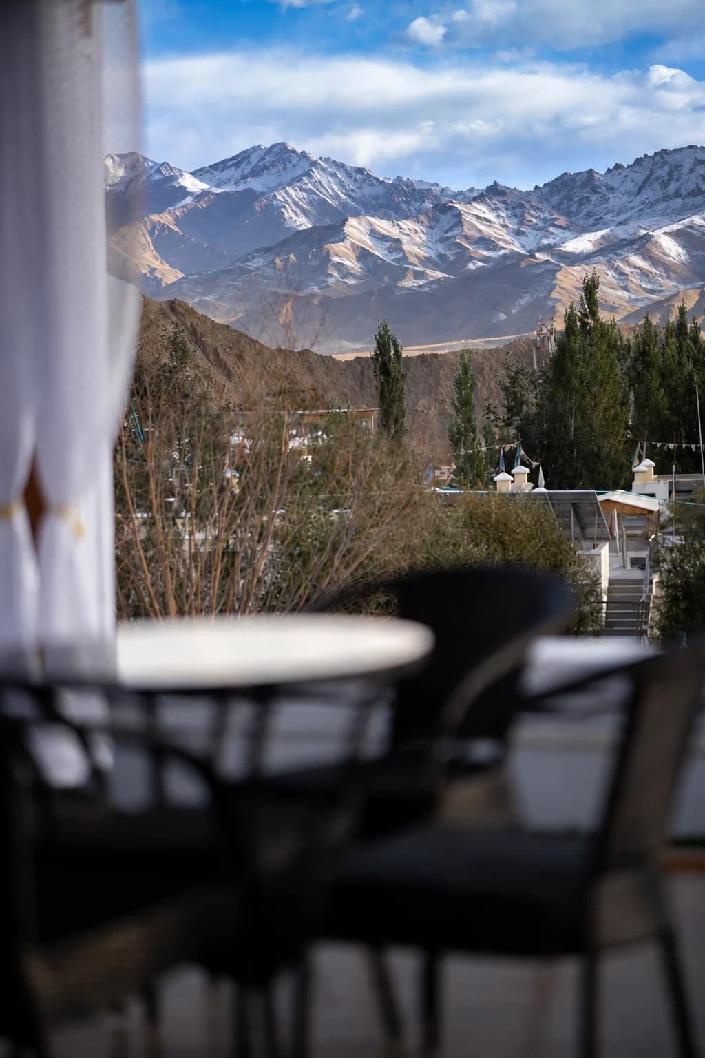 Executive Mountain Suite Interior