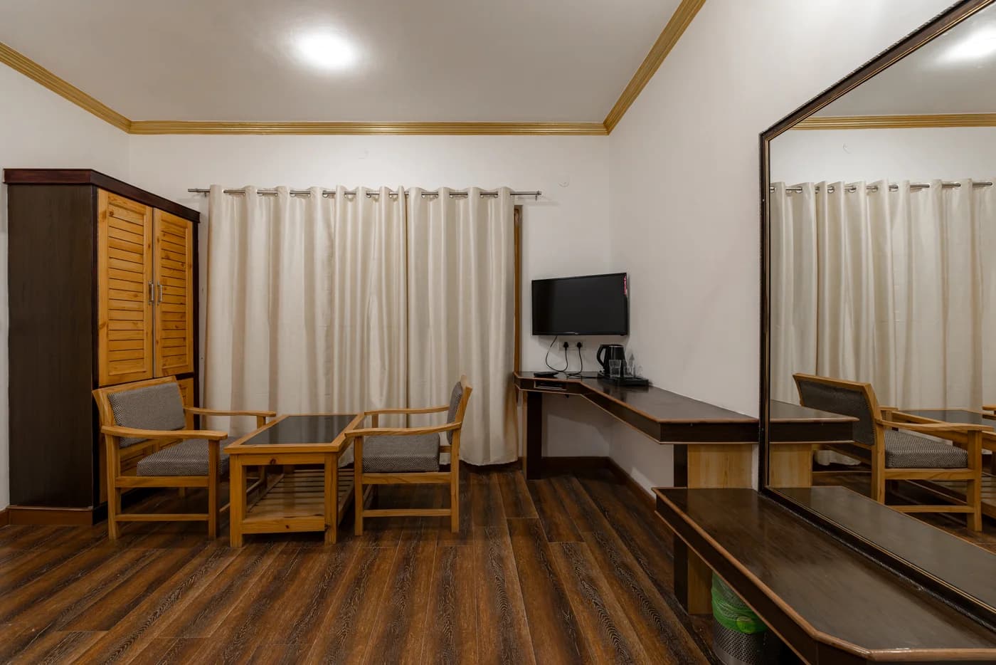 Family Suite (486 sq.ft)