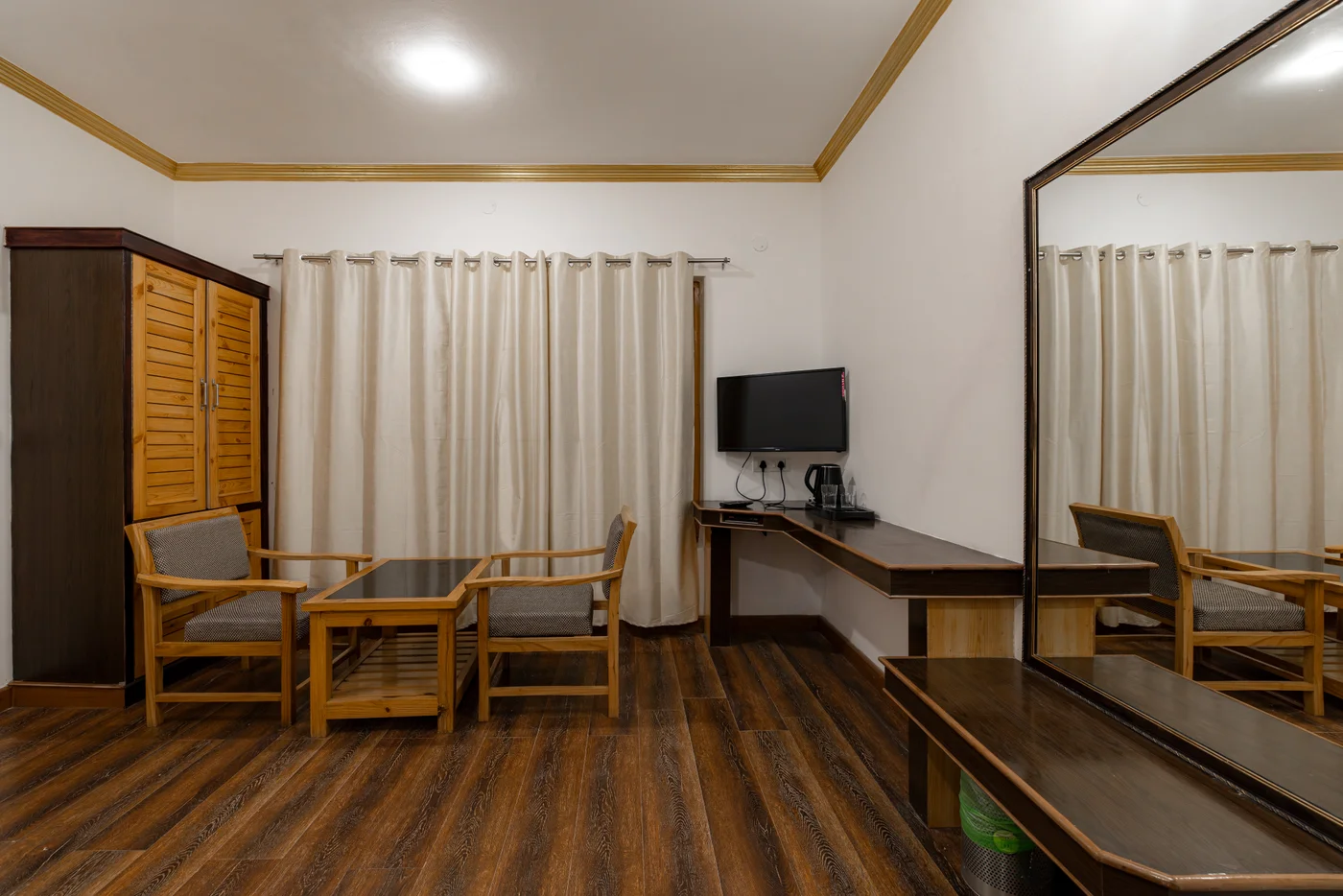 Family Suite (486 sq.ft)