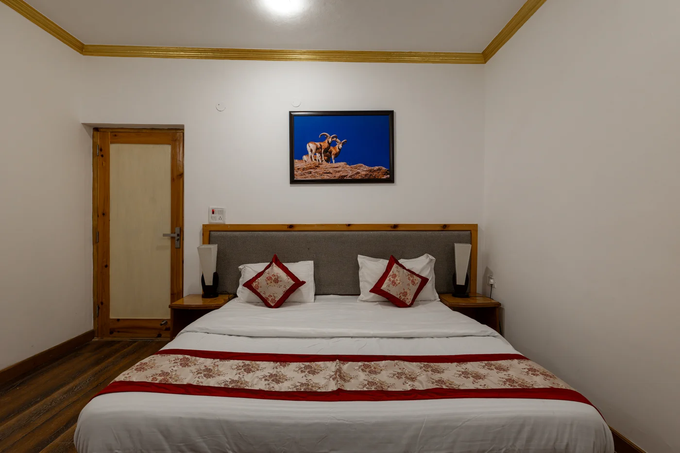 Premium Luxury Suite (475 sq.ft)
